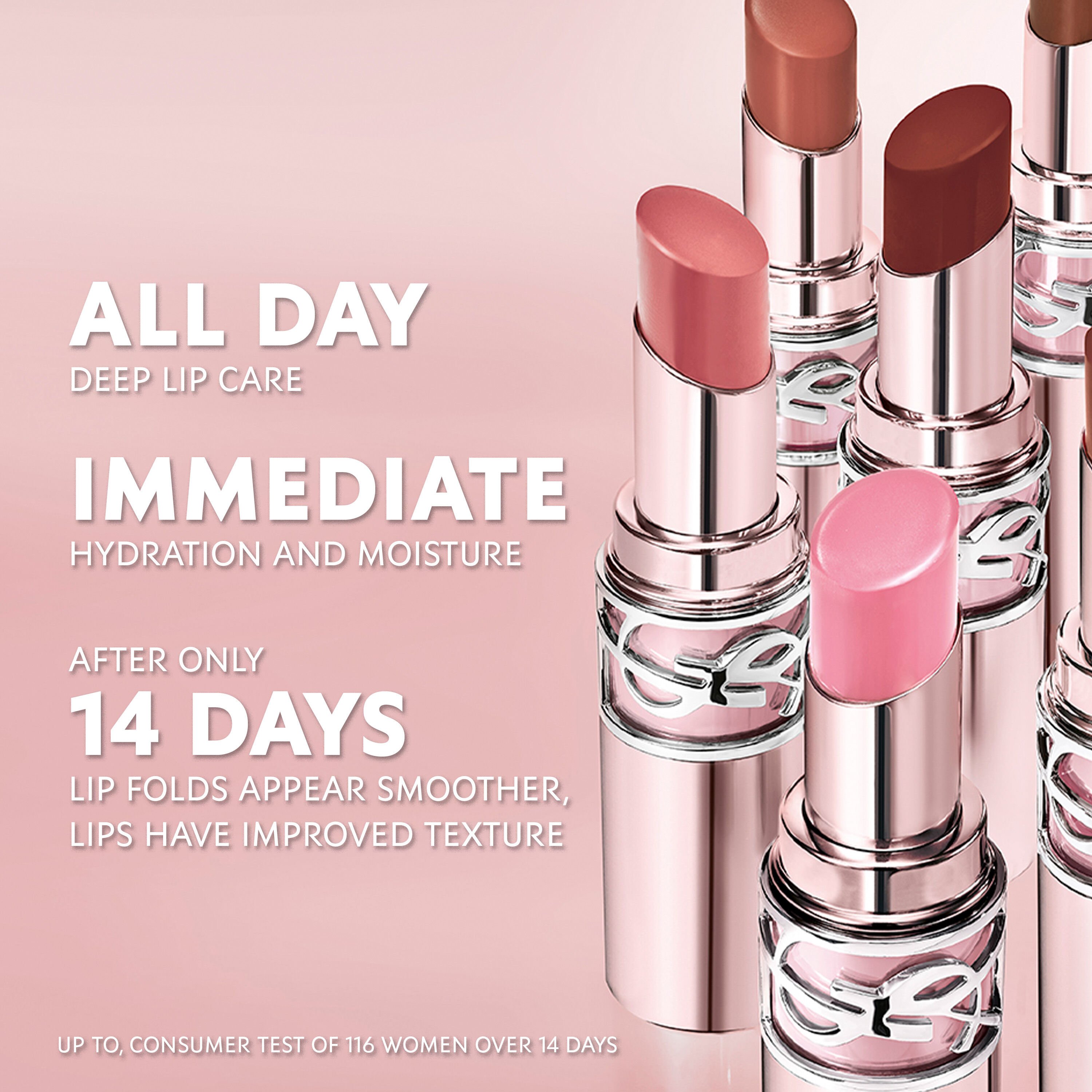 Candy Glow Tinted Butter Balm - Tinted Butter Balm - YSL Beauty